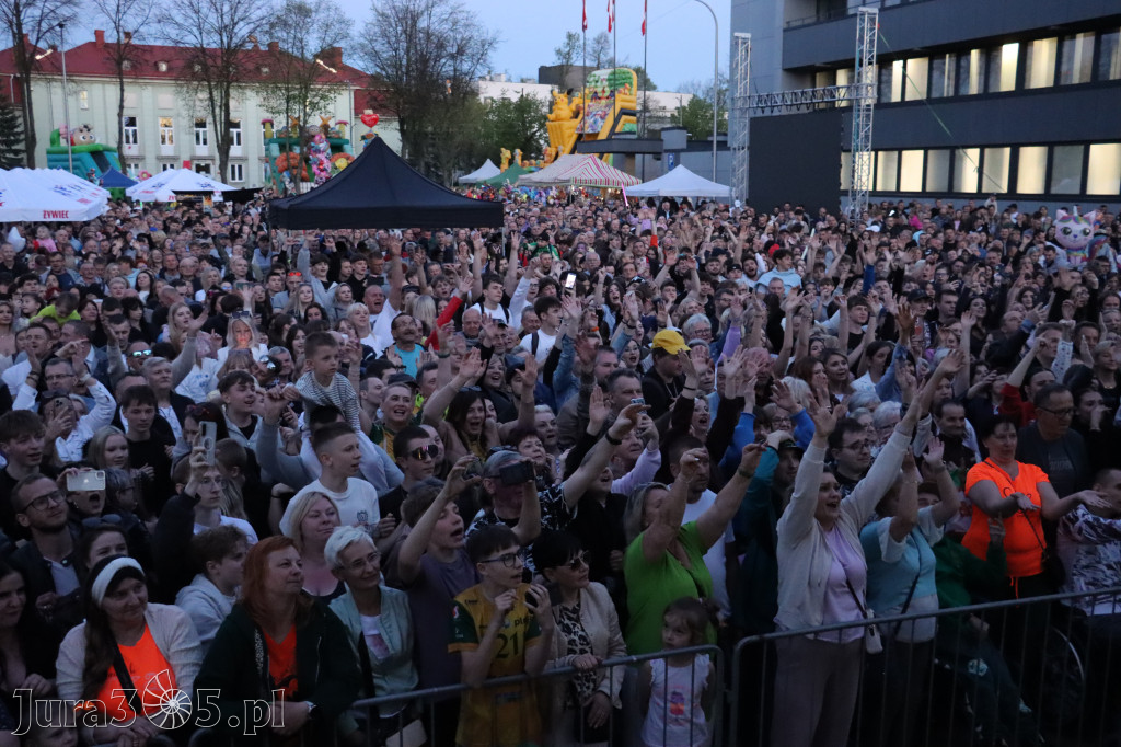Fotorelacja II: Zawierciańska Majówka 2026 i zespół MIG!