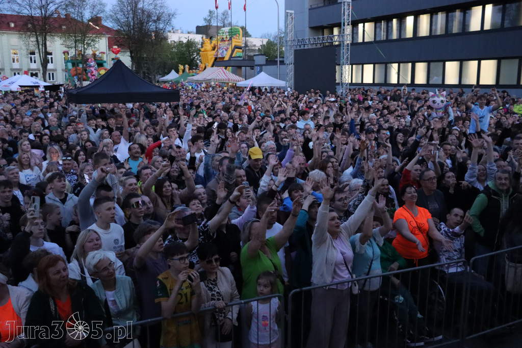 Fotorelacja II: Zawierciańska Majówka 2026 i zespół MIG!