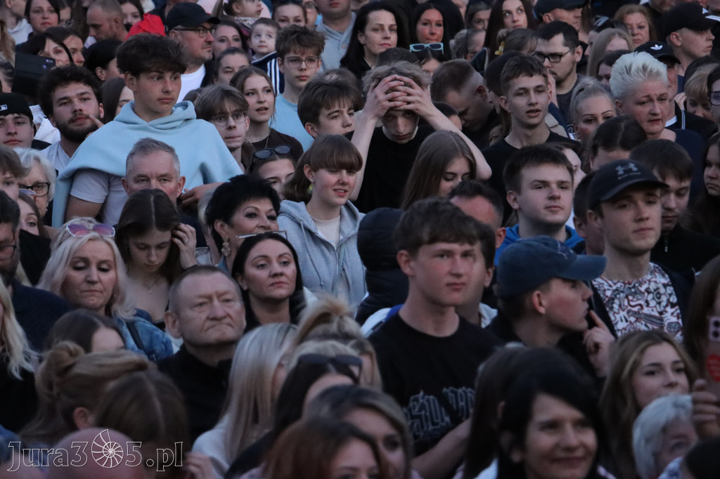 Fotorelacja II: Zawierciańska Majówka 2026 i zespół MIG!