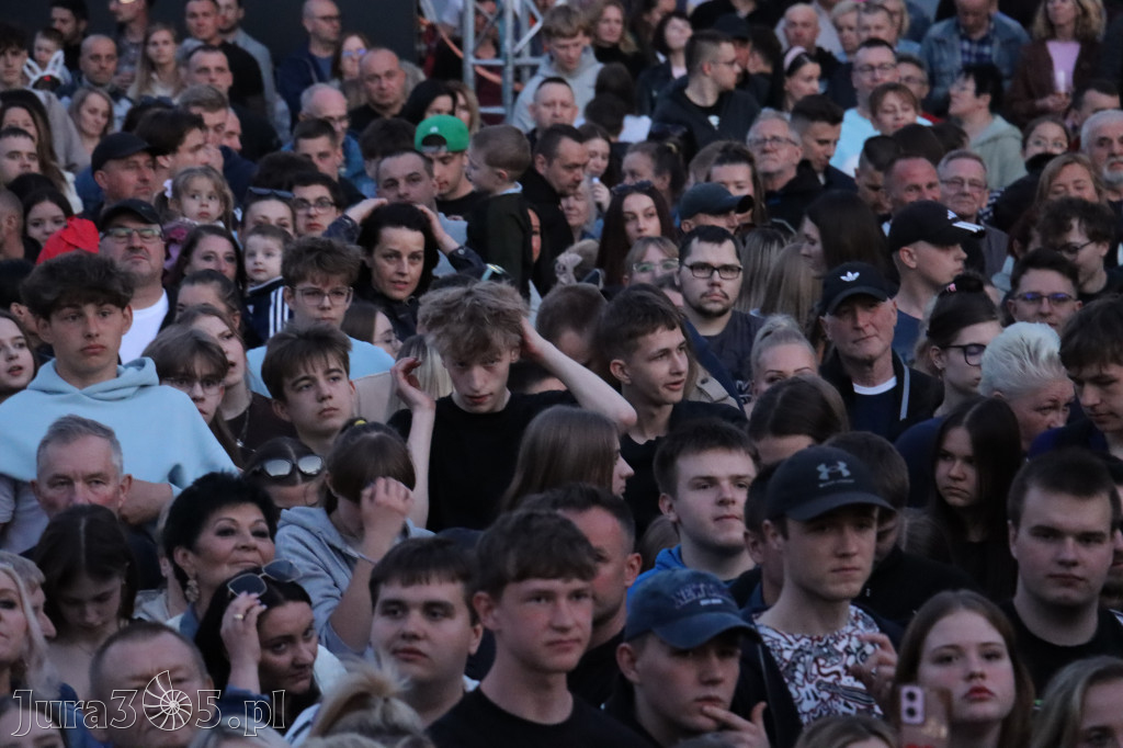Fotorelacja II: Zawierciańska Majówka 2026 i zespół MIG!