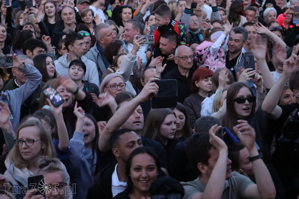 Fotorelacja II: Zawierciańska Majówka 2026 i zespół MIG!