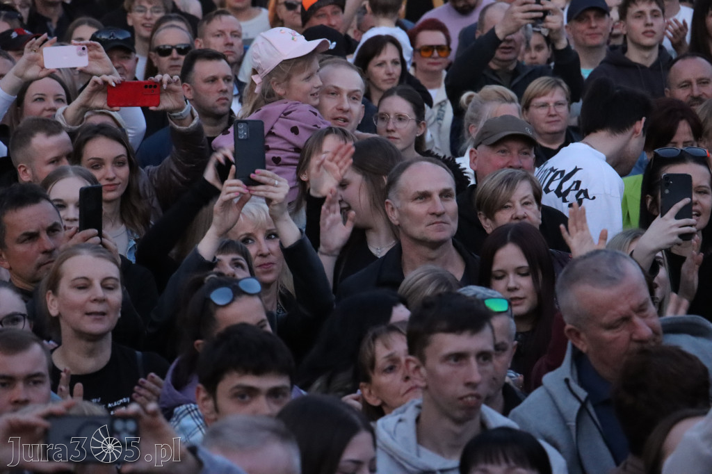 Fotorelacja II: Zawierciańska Majówka 2026 i zespół MIG!