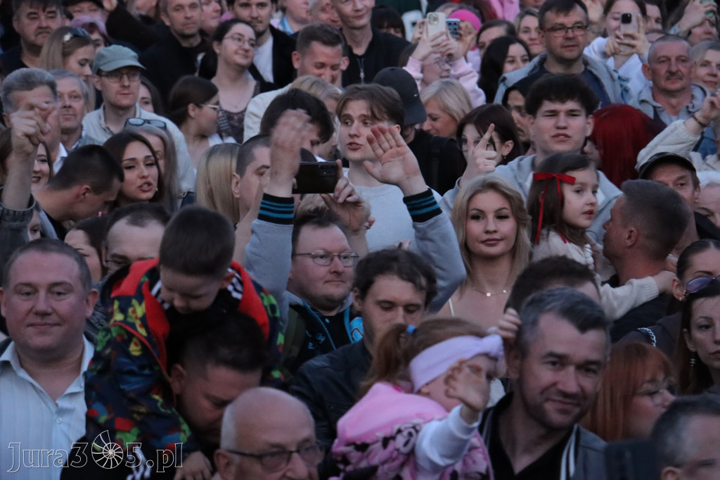 Fotorelacja II: Zawierciańska Majówka 2026 i zespół MIG!