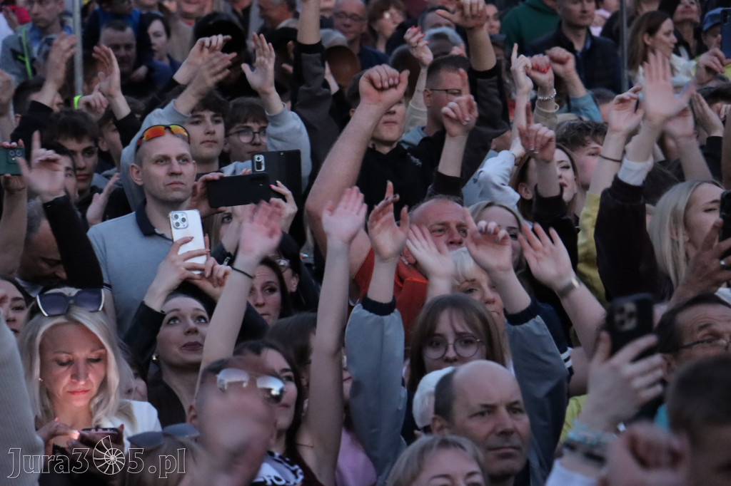 Fotorelacja II: Zawierciańska Majówka 2026 i zespół MIG!