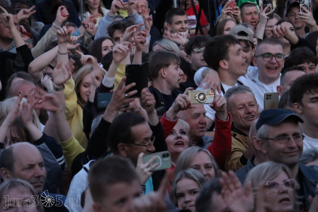 Fotorelacja II: Zawierciańska Majówka 2026 i zespół MIG!