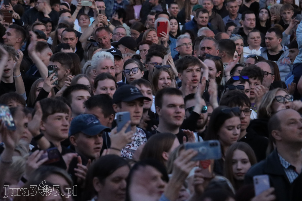 Fotorelacja II: Zawierciańska Majówka 2026 i zespół MIG!