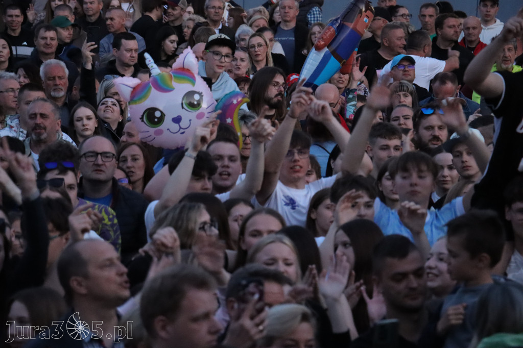 Fotorelacja II: Zawierciańska Majówka 2026 i zespół MIG!