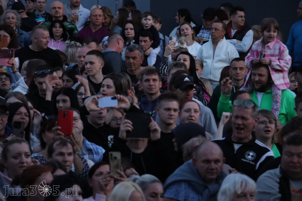 Fotorelacja II: Zawierciańska Majówka 2026 i zespół MIG!