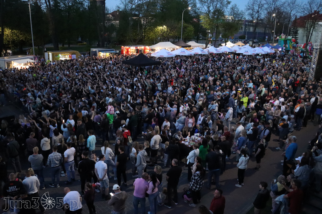 Fotorelacja II: Zawierciańska Majówka 2026 i zespół MIG!