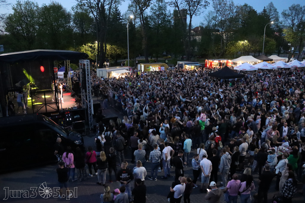 Fotorelacja II: Zawierciańska Majówka 2026 i zespół MIG!