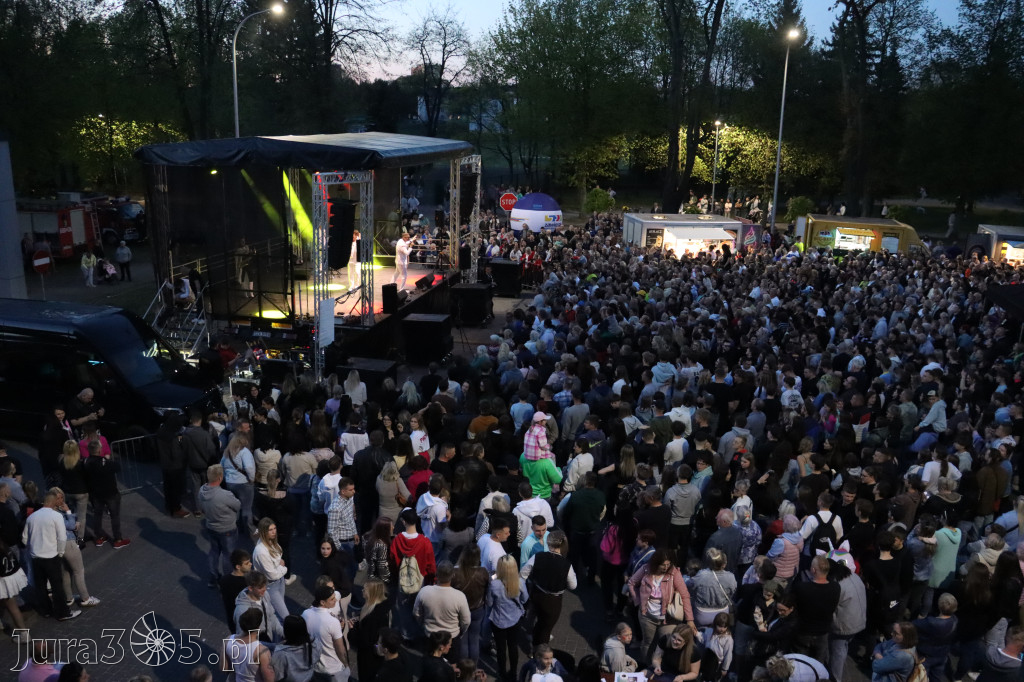Fotorelacja II: Zawierciańska Majówka 2026 i zespół MIG!