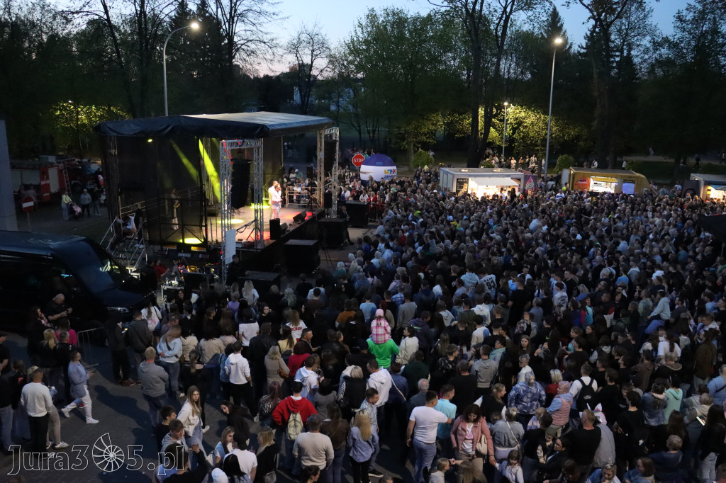 Fotorelacja II: Zawierciańska Majówka 2026 i zespół MIG!