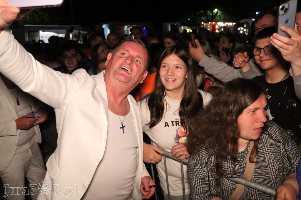 Fotorelacja II: Zawierciańska Majówka 2026 i zespół MIG!