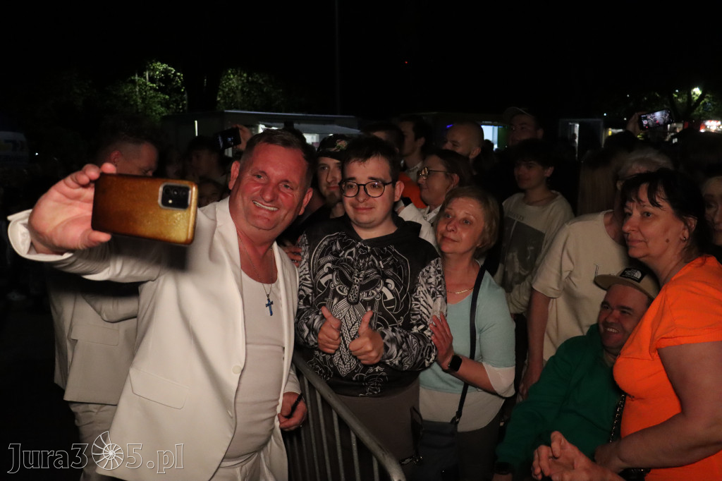 Fotorelacja II: Zawierciańska Majówka 2026 i zespół MIG!
