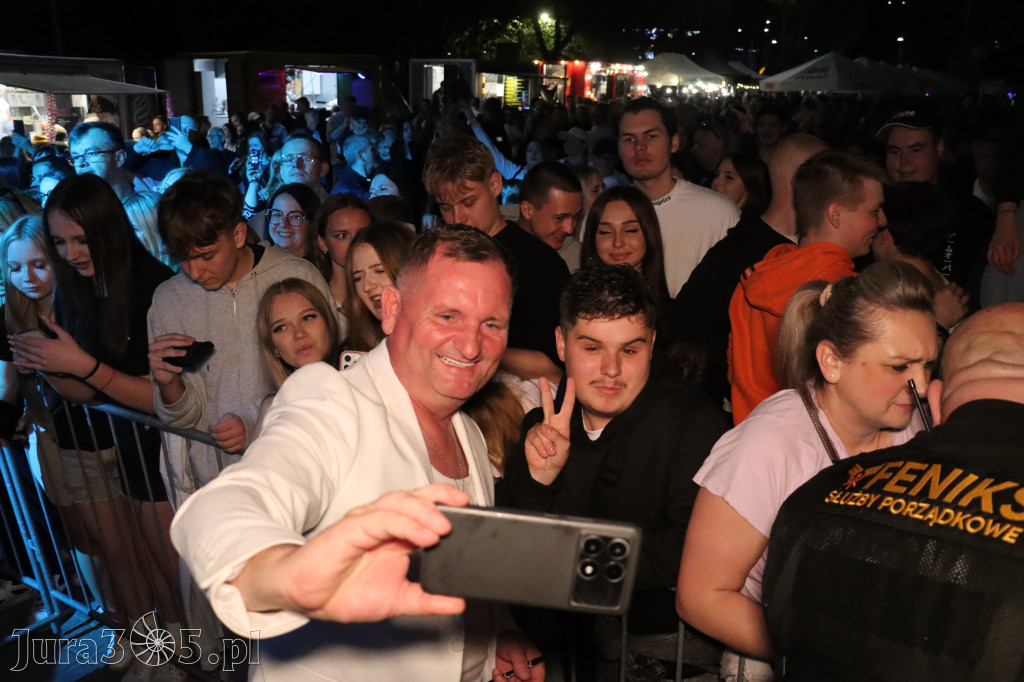 Fotorelacja II: Zawierciańska Majówka 2026 i zespół MIG!