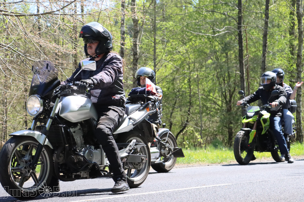 Fotorelacja II: IV Motopiknik w Łazach - z trasy!