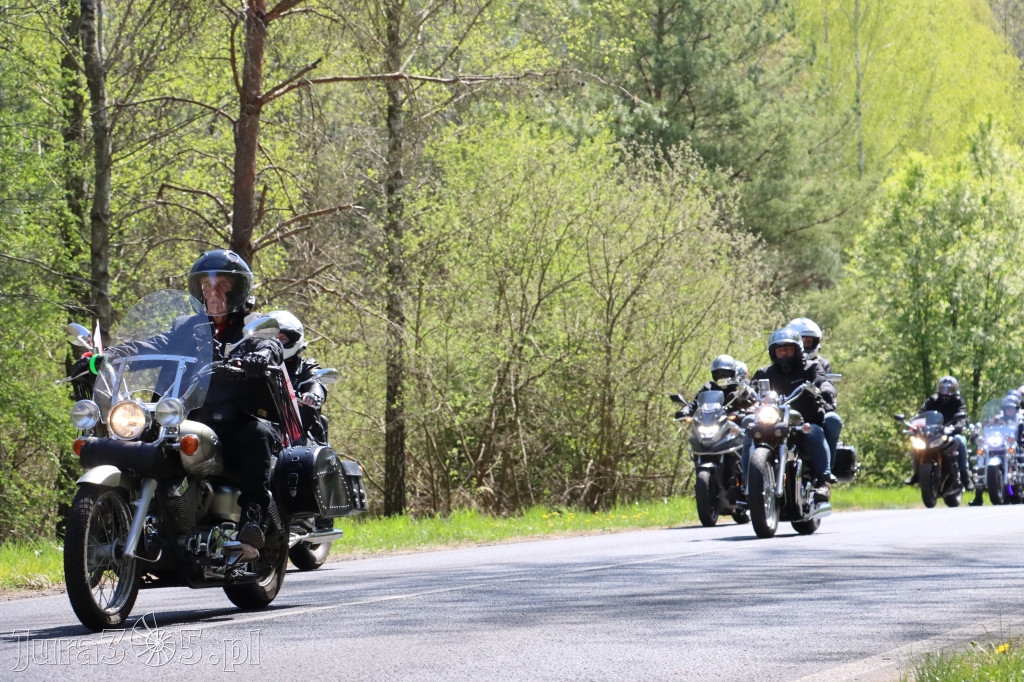 Fotorelacja II: IV Motopiknik w Łazach - z trasy!