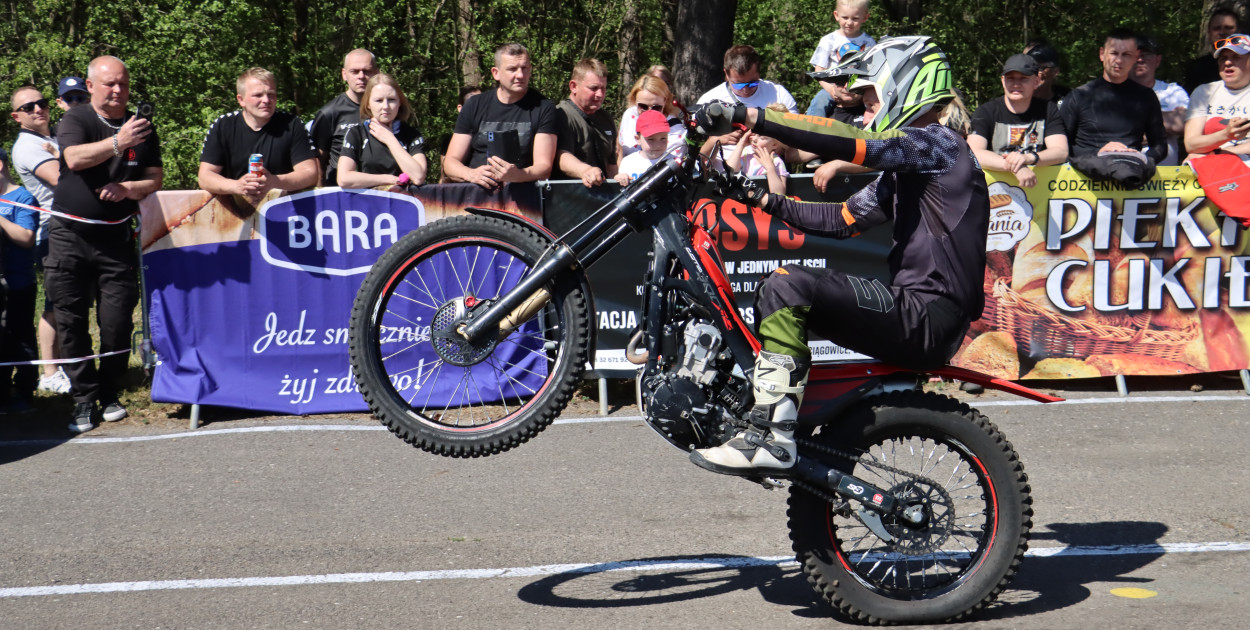 Fotorelacja III: IV Motopiknik w Łazach