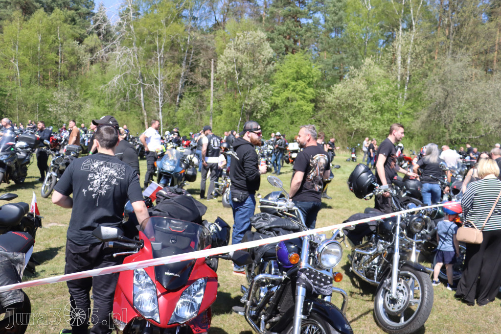 Fotorelacja III: IV Motopiknik w Łazach