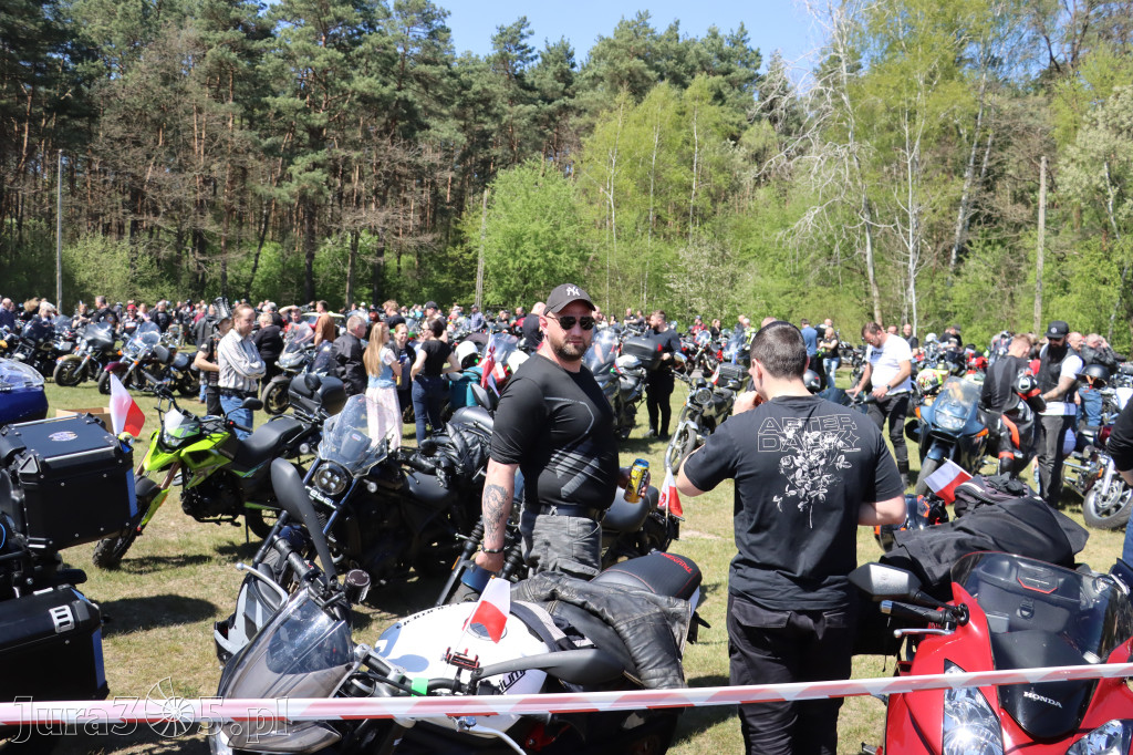 Fotorelacja III: IV Motopiknik w Łazach