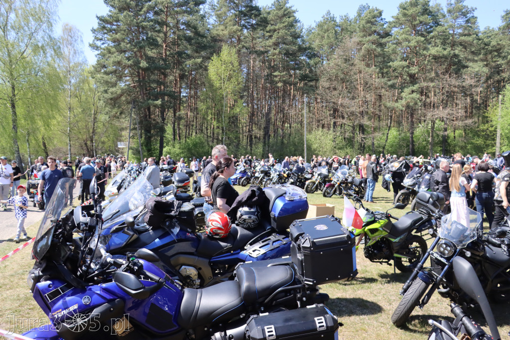 Fotorelacja III: IV Motopiknik w Łazach