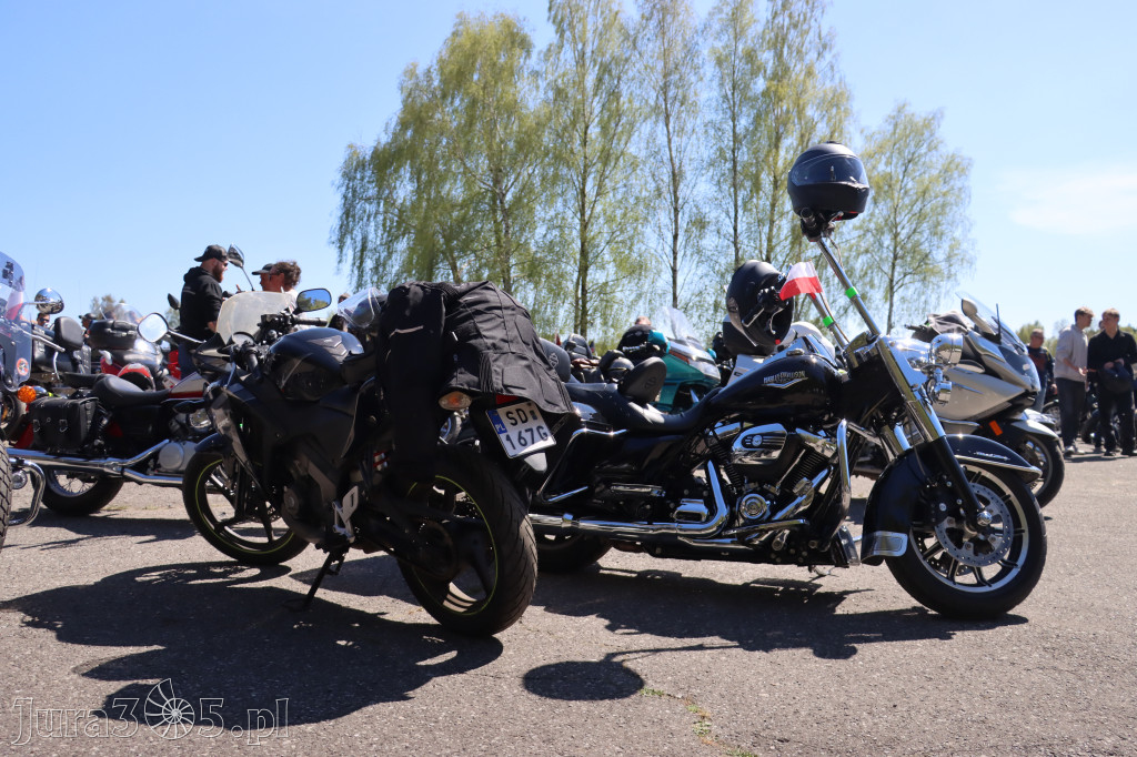 Fotorelacja III: IV Motopiknik w Łazach