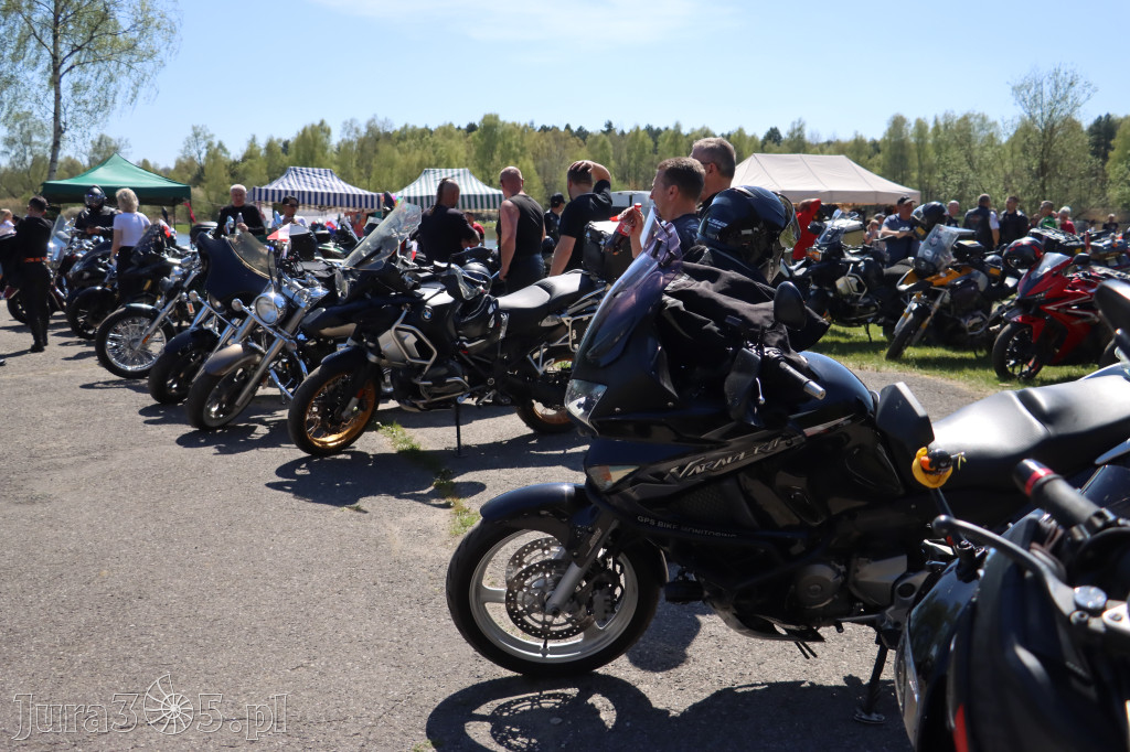 Fotorelacja III: IV Motopiknik w Łazach
