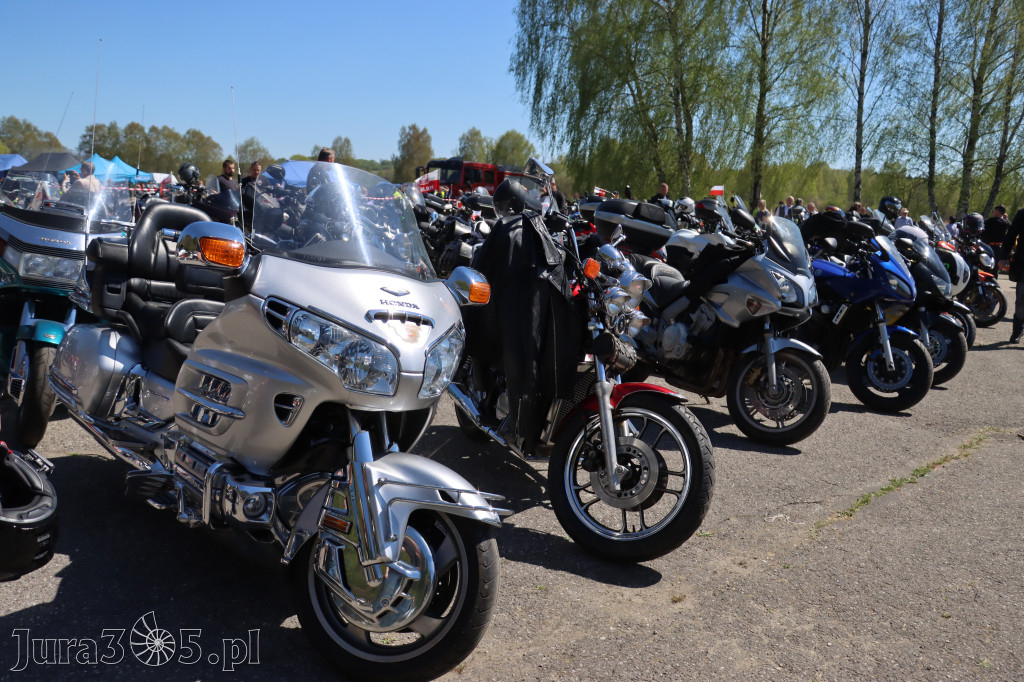 Fotorelacja III: IV Motopiknik w Łazach
