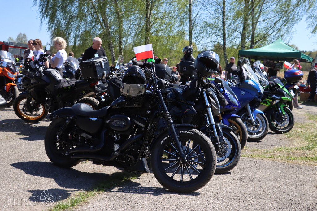 Fotorelacja III: IV Motopiknik w Łazach