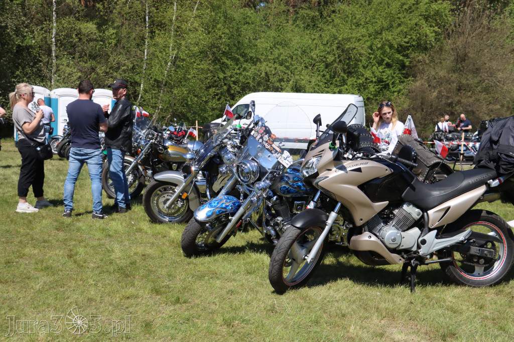 Fotorelacja III: IV Motopiknik w Łazach