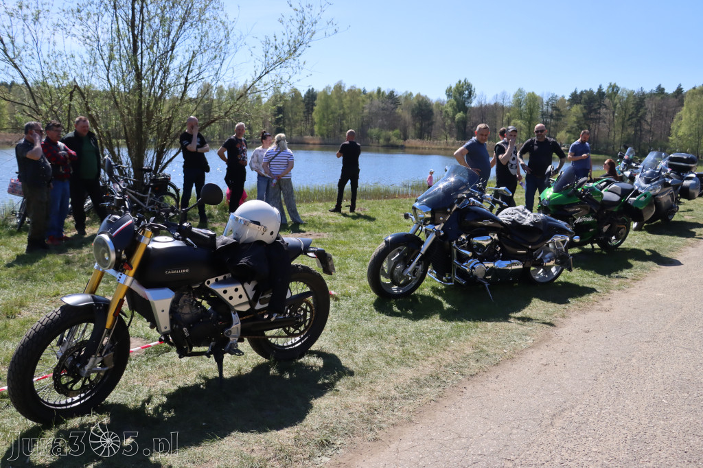 Fotorelacja III: IV Motopiknik w Łazach