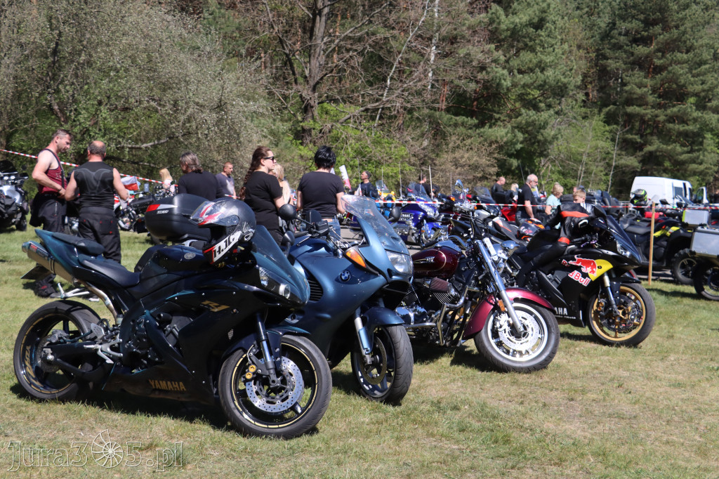 Fotorelacja III: IV Motopiknik w Łazach