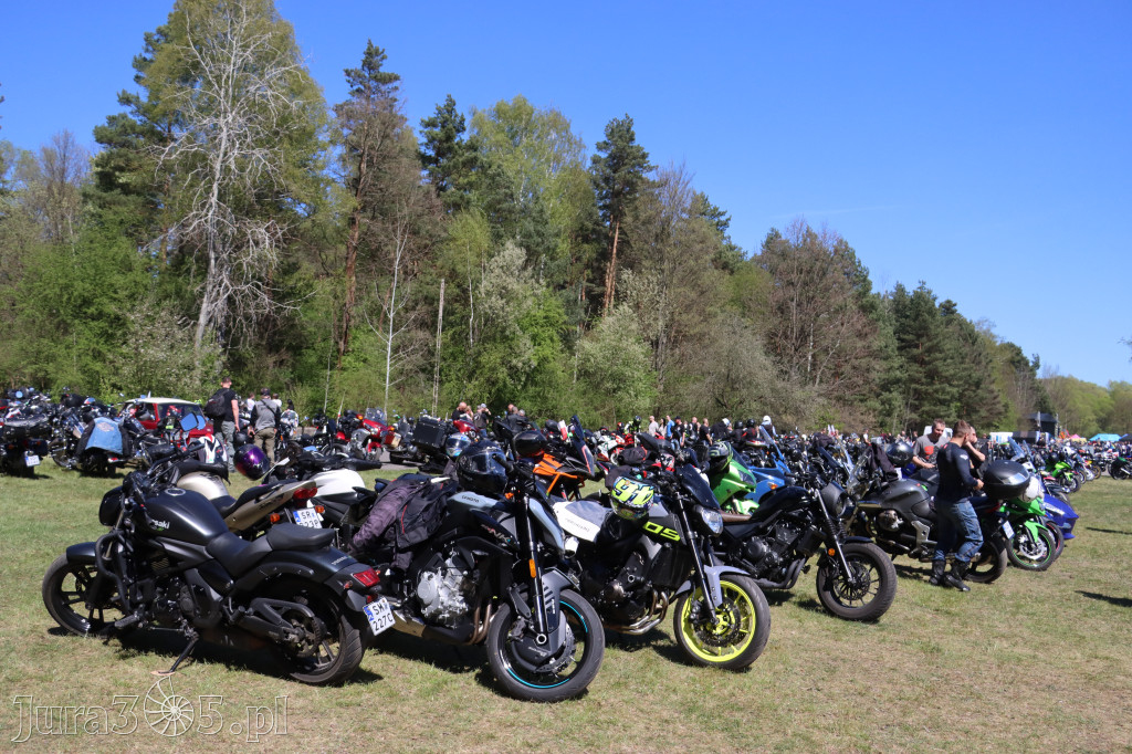 Fotorelacja III: IV Motopiknik w Łazach