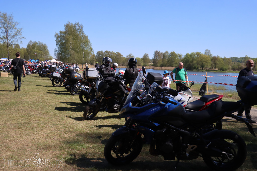 Fotorelacja III: IV Motopiknik w Łazach