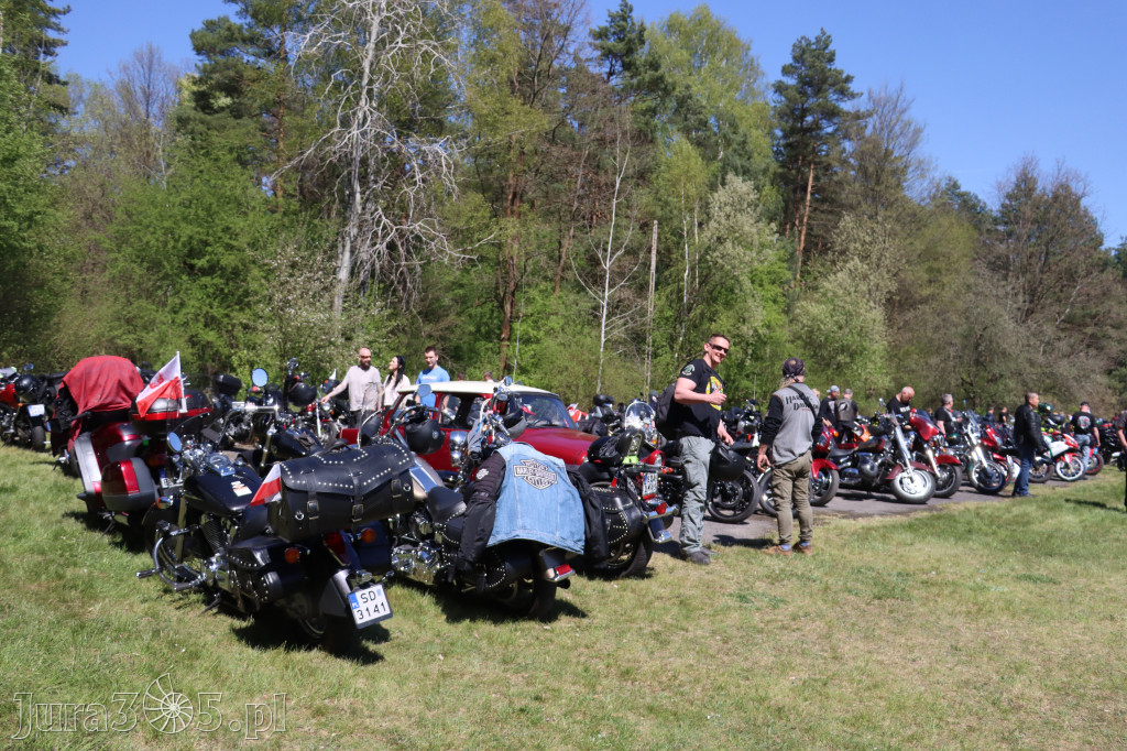 Fotorelacja III: IV Motopiknik w Łazach
