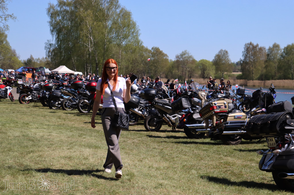 Fotorelacja III: IV Motopiknik w Łazach