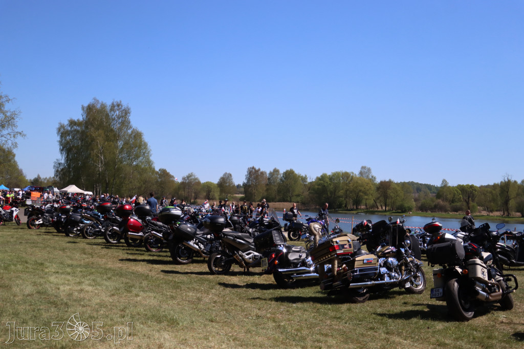 Fotorelacja III: IV Motopiknik w Łazach