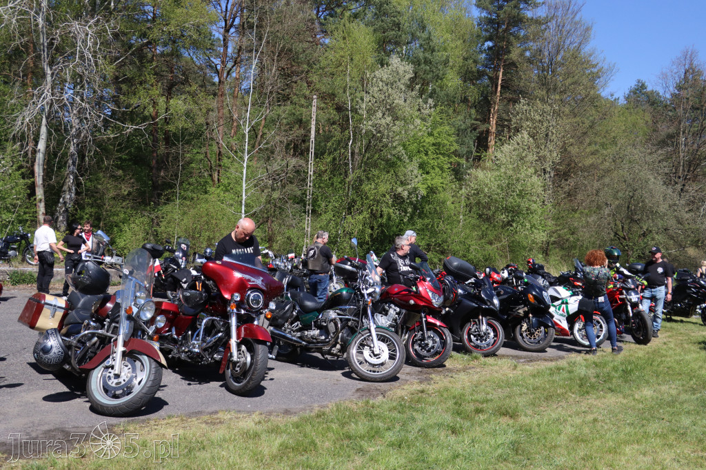 Fotorelacja III: IV Motopiknik w Łazach