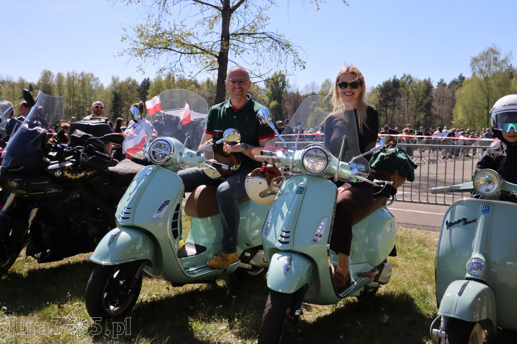Fotorelacja III: IV Motopiknik w Łazach