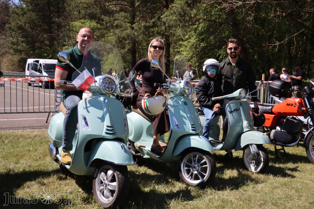 Fotorelacja III: IV Motopiknik w Łazach