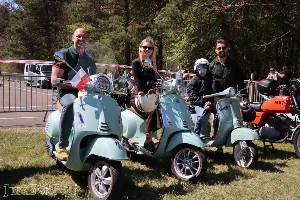 Fotorelacja III: IV Motopiknik w Łazach