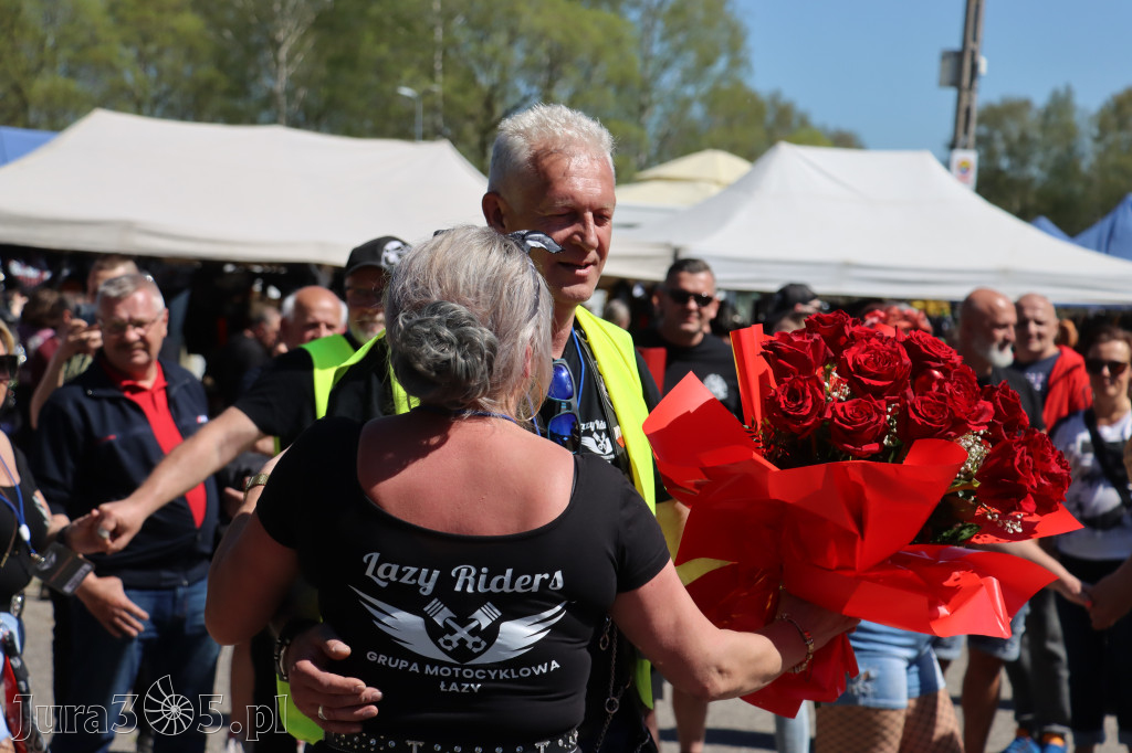 Fotorelacja III: IV Motopiknik w Łazach