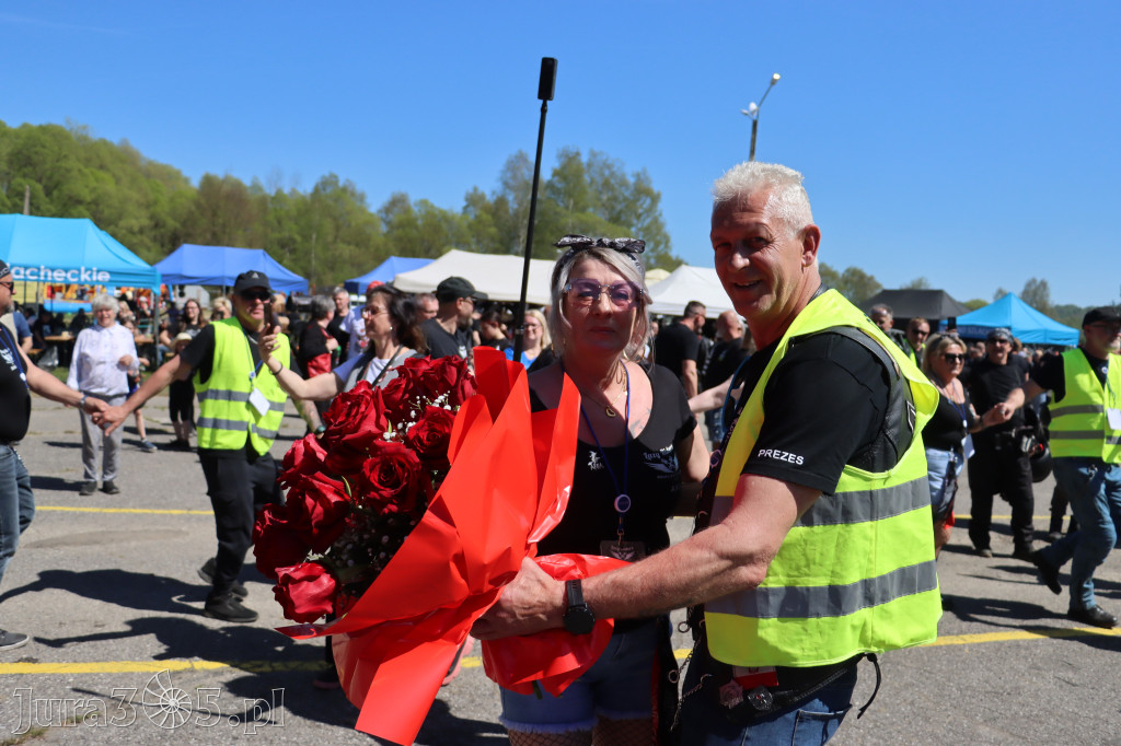 Fotorelacja III: IV Motopiknik w Łazach