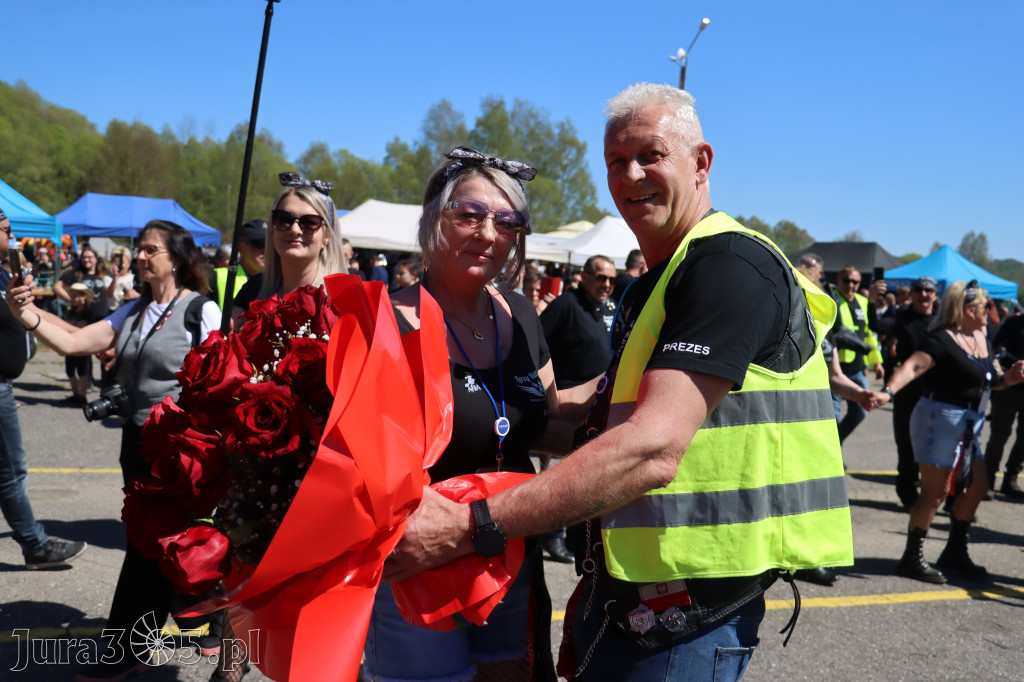 Fotorelacja III: IV Motopiknik w Łazach