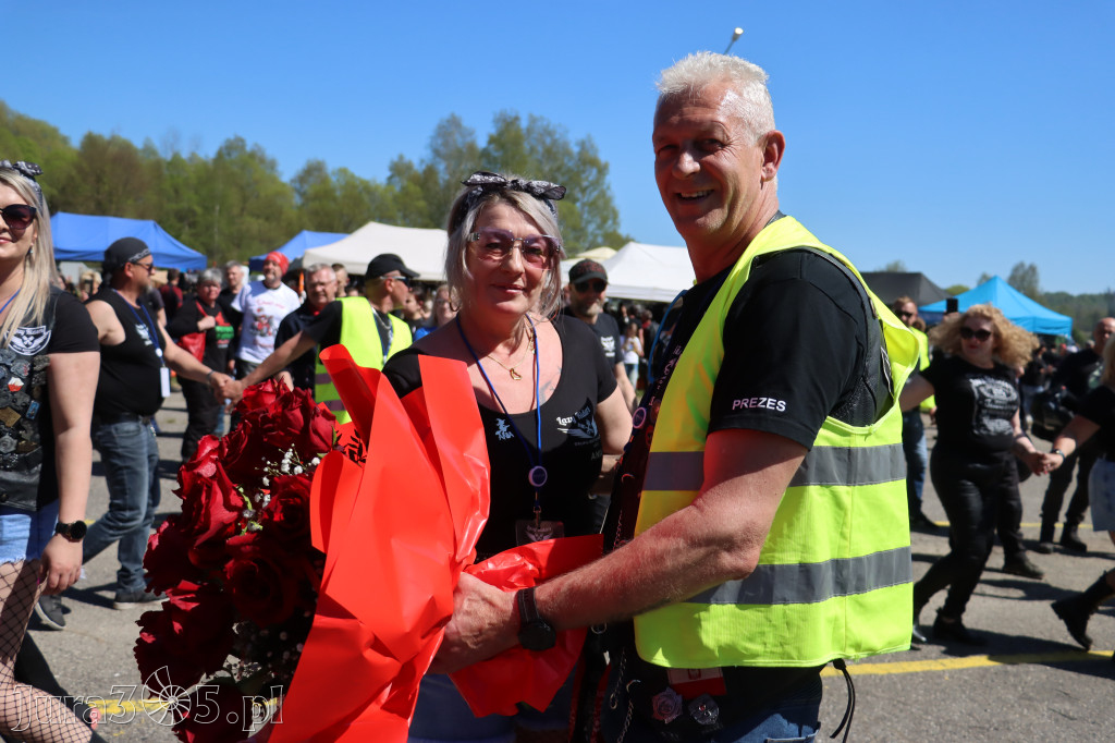 Fotorelacja III: IV Motopiknik w Łazach