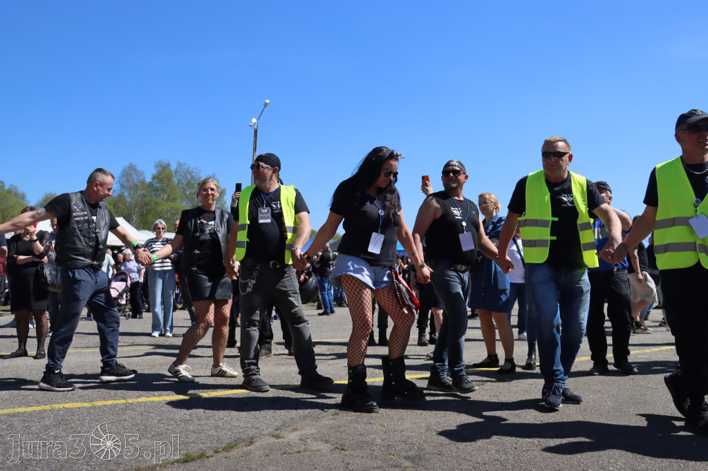 Fotorelacja III: IV Motopiknik w Łazach