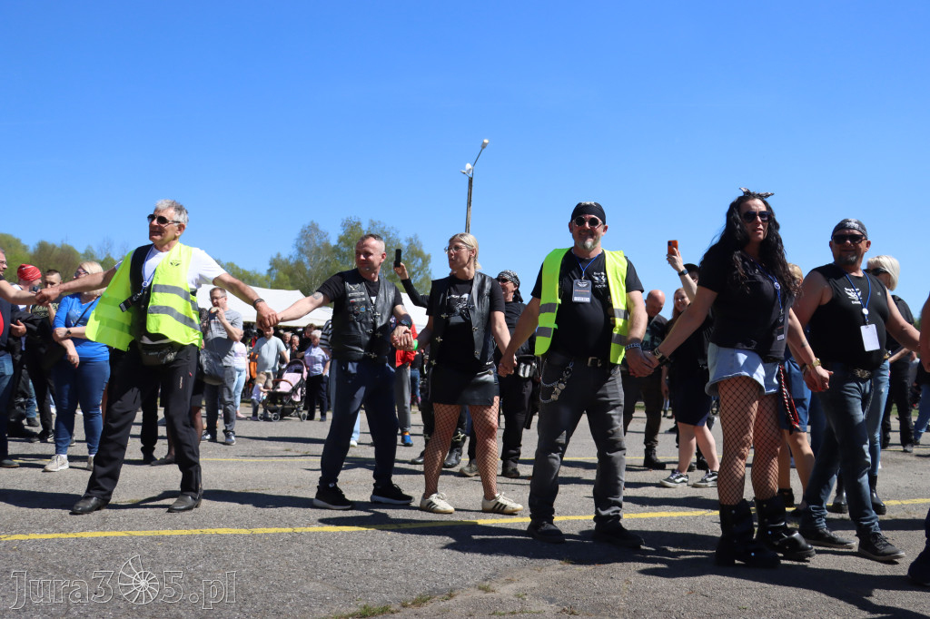 Fotorelacja III: IV Motopiknik w Łazach