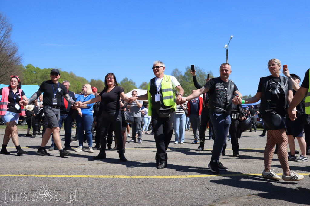 Fotorelacja III: IV Motopiknik w Łazach