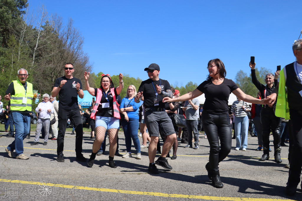 Fotorelacja III: IV Motopiknik w Łazach
