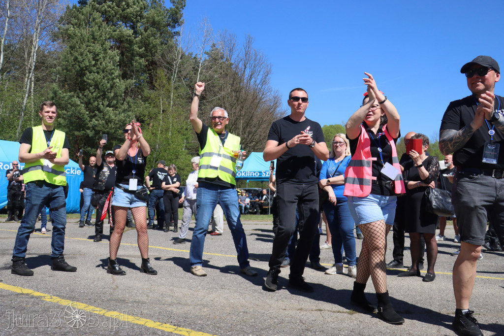 Fotorelacja III: IV Motopiknik w Łazach